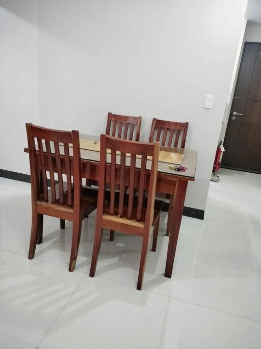 Cubao Manhattanheights U24B Td Apartment Manila Exterior photo