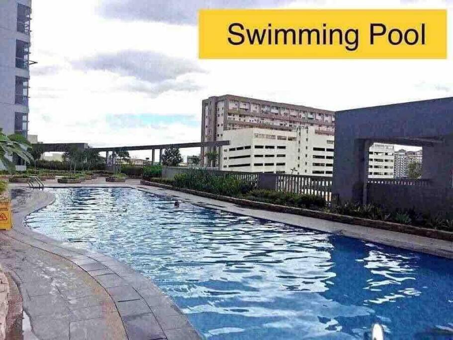 Cubao Manhattanheights U24B Td Apartment Manila Exterior photo